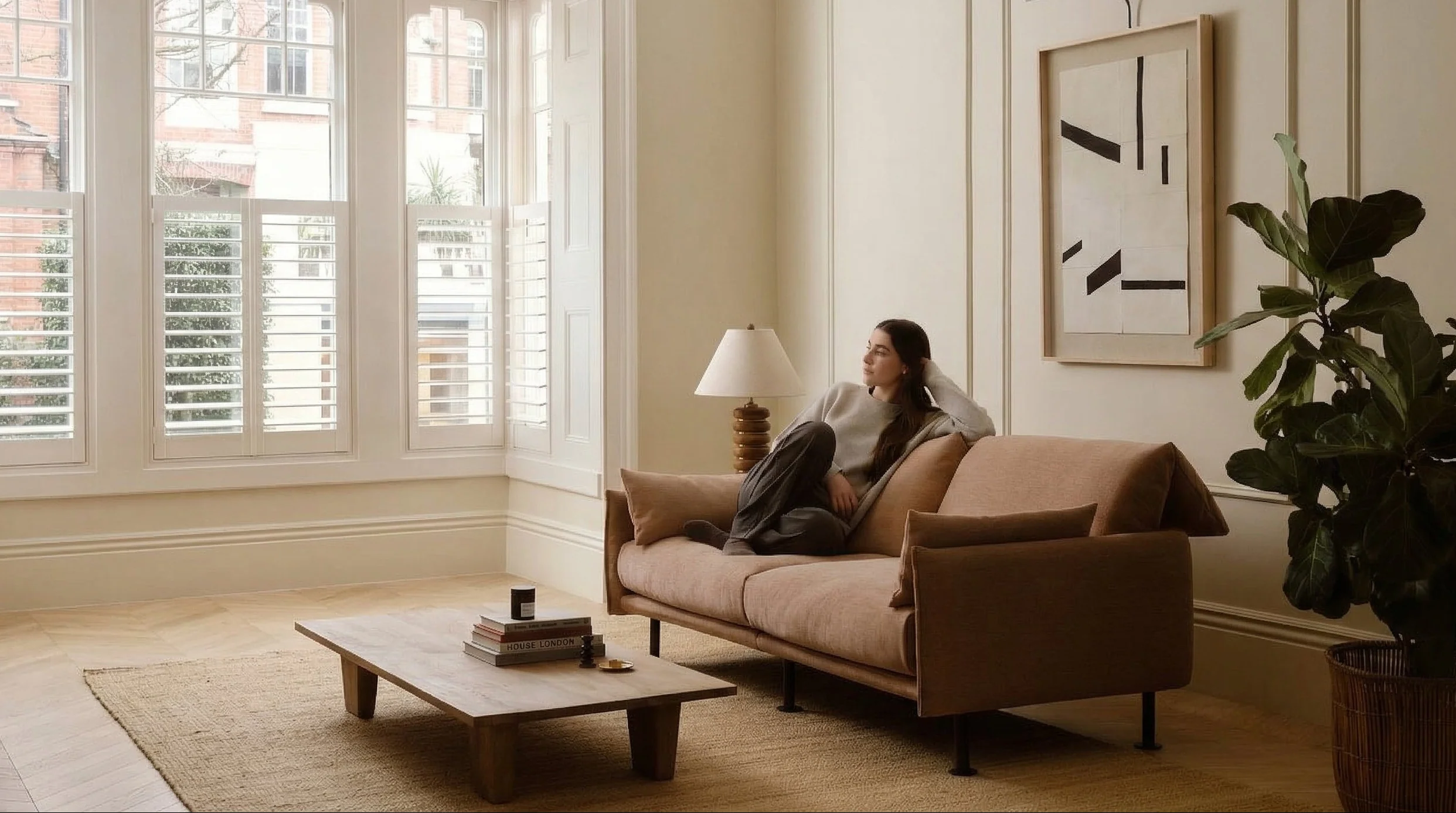 Designer Comfort, Delivered in Boxes